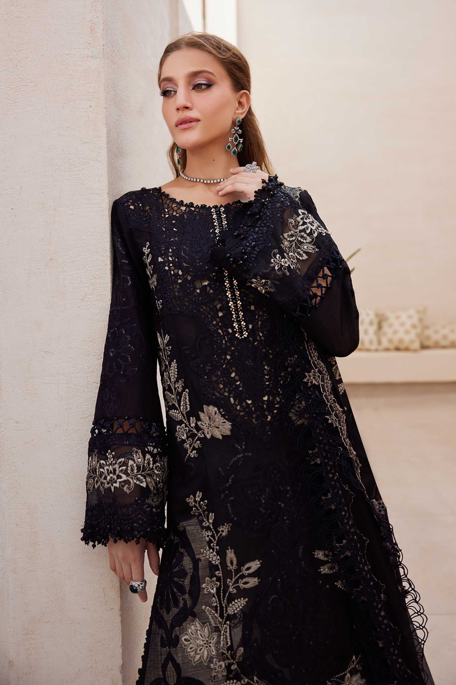 Premium Lawn Unstiched 3Pc Dress