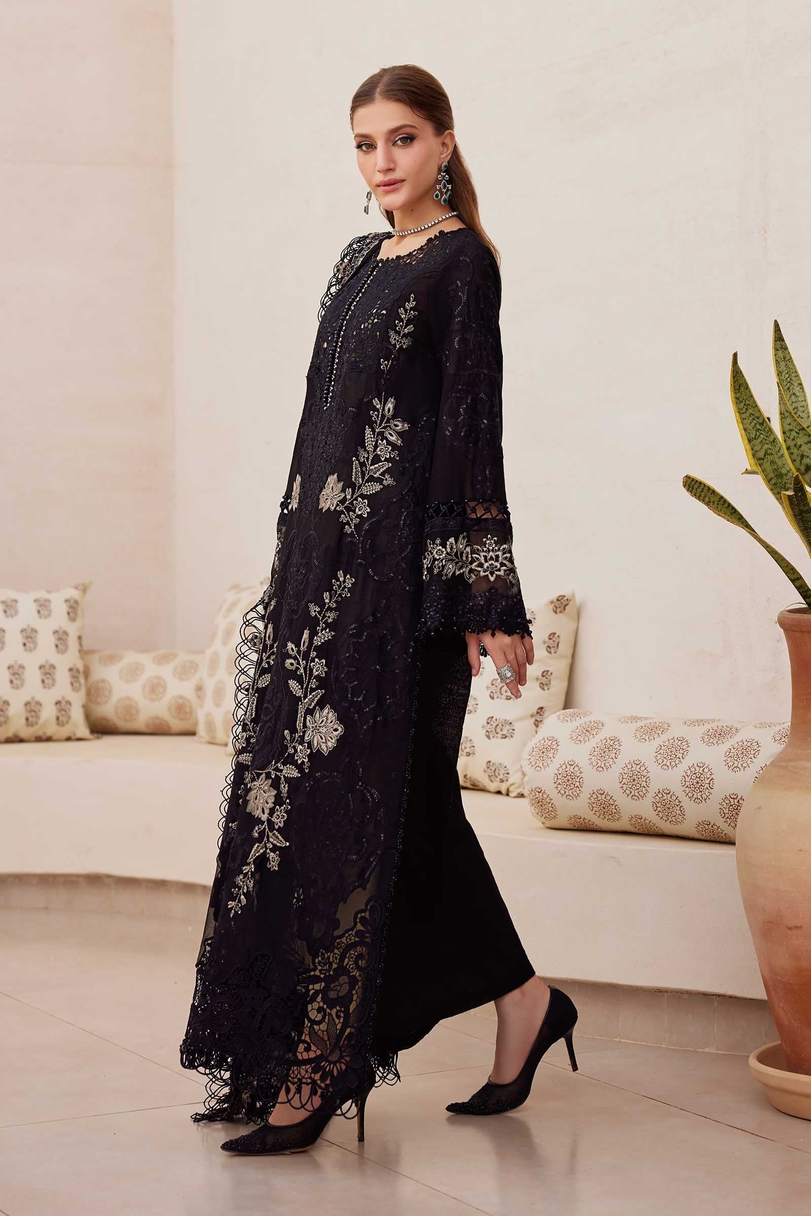 Premium Lawn Unstiched 3Pc Dress